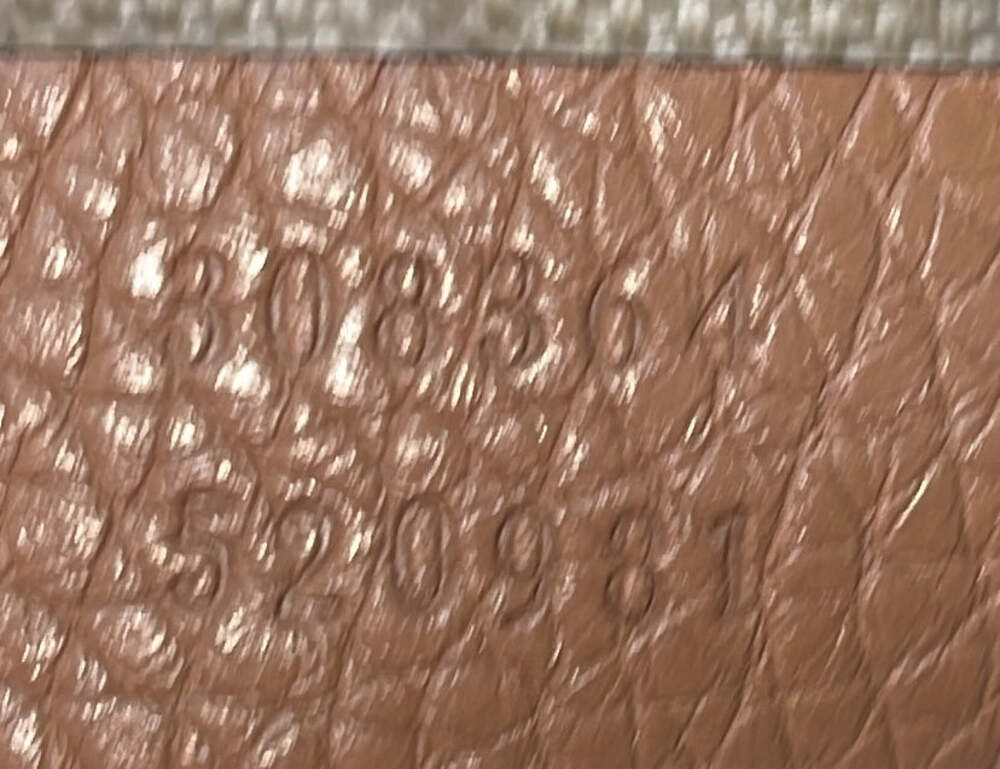 Gucci Soho Disco Crossbody Bag Leather #224153G13B - Picture 8 of 8